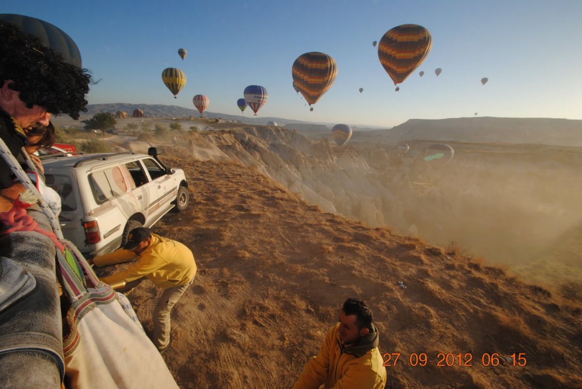 imagini hotel Fotografii Cappadocia